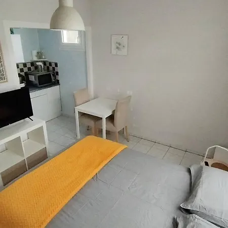 Apartament D'une Chambre Avec Terrasse Et Wifi A Bagnoles de l'Orne Normandie